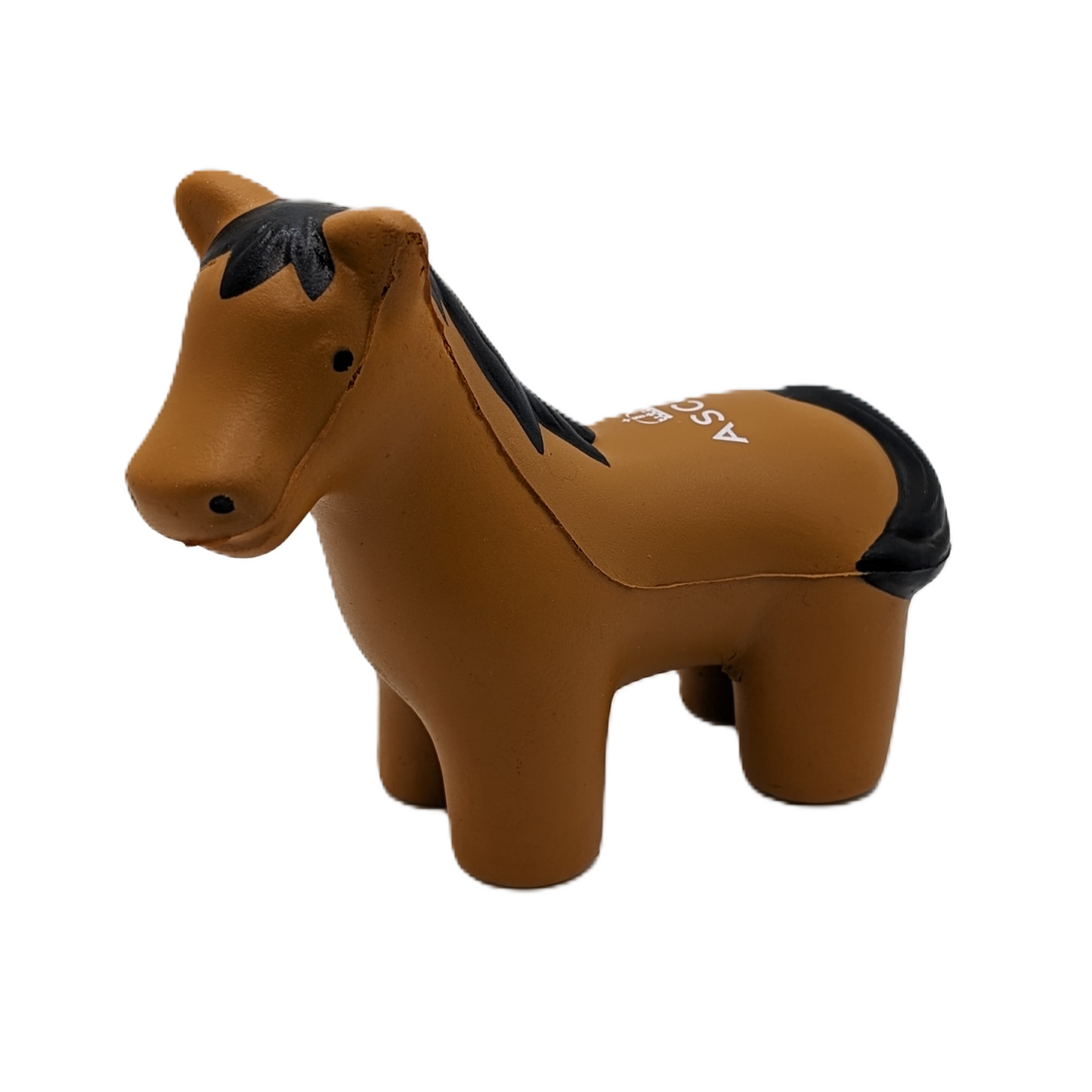 Light Brown Squishy Horse