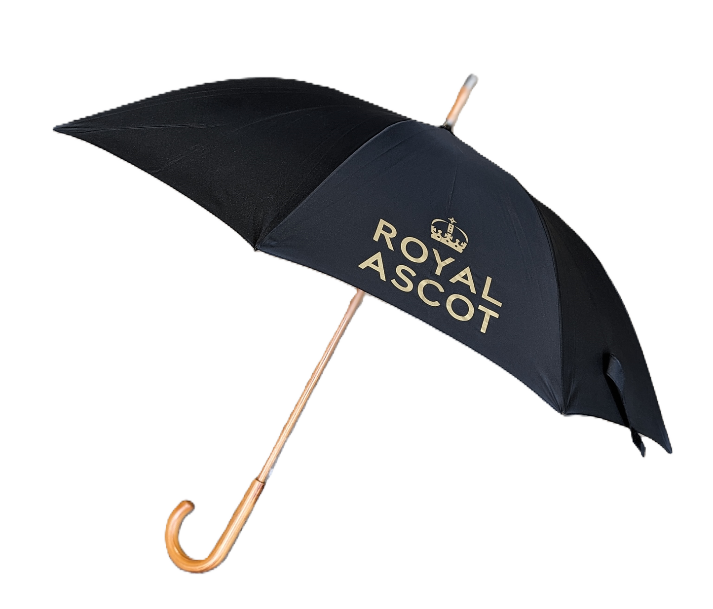 Wooden Handled Umbrella