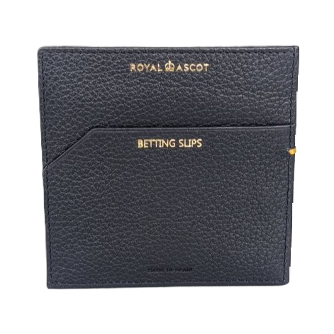 Royal Ascot Betting Slip Wallet