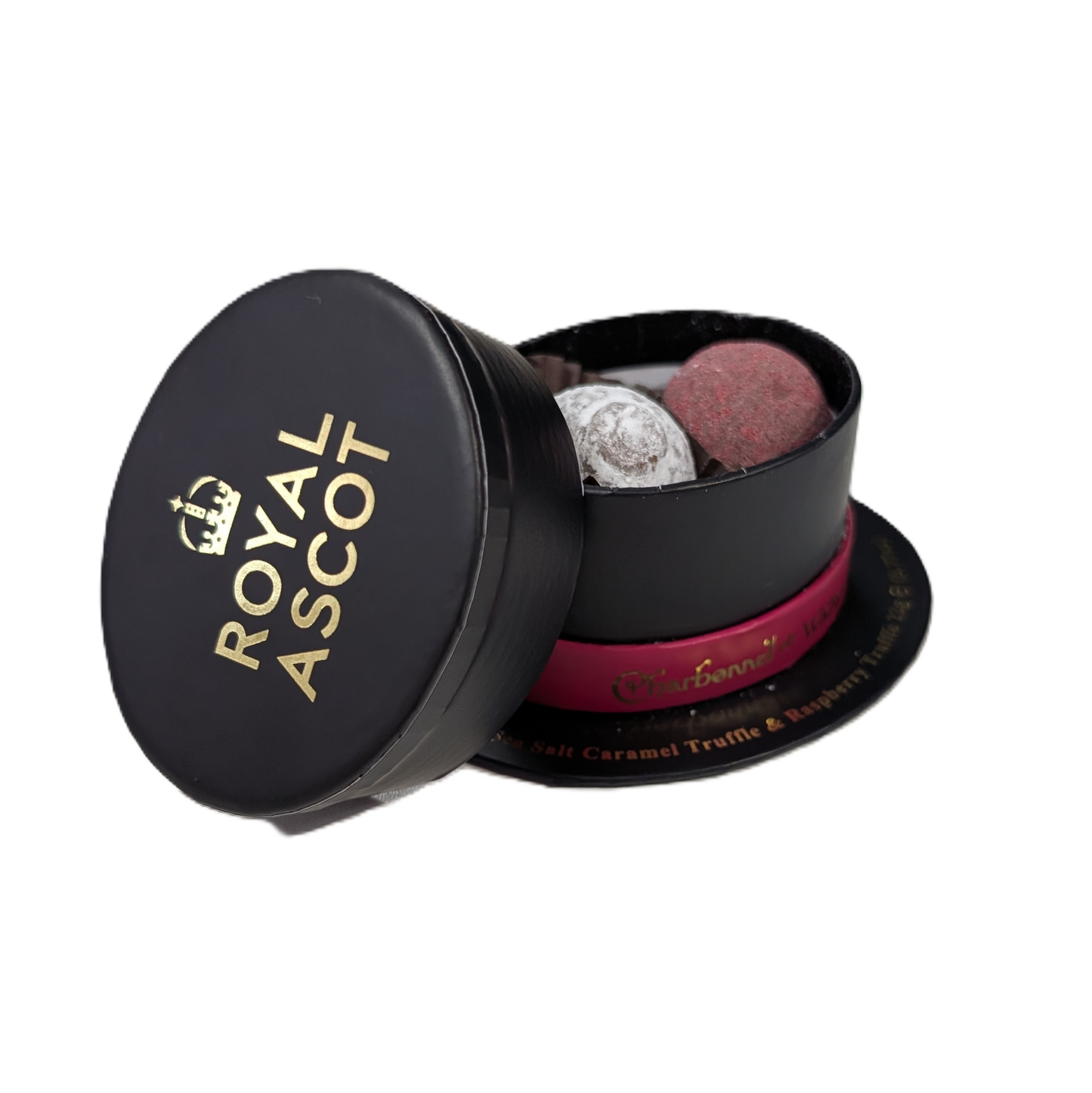 Charbonnel et Walker Top Hat Chocolates