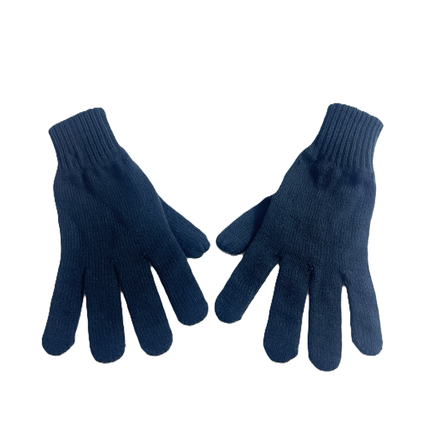 Navy Gloves - One Size