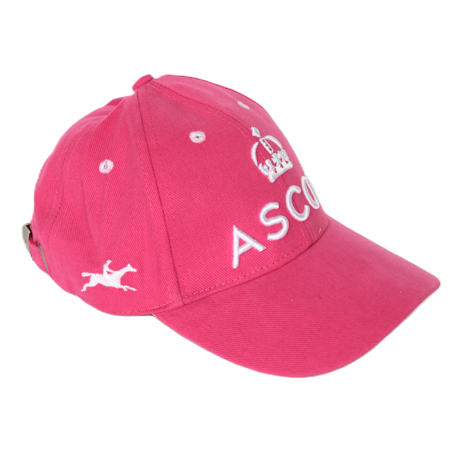 Child Ascot Logo Cap - Pink