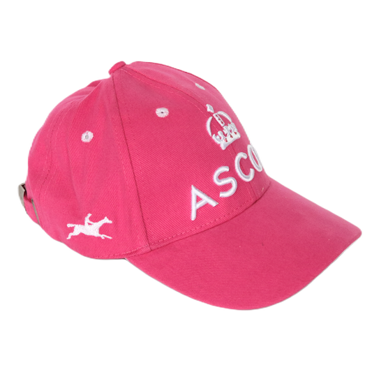 Cap Kids Ascot Pink