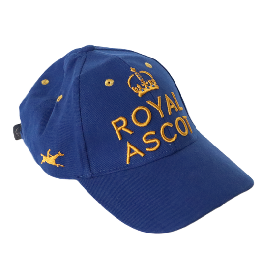 Cap Kids Royal Ascot Blue