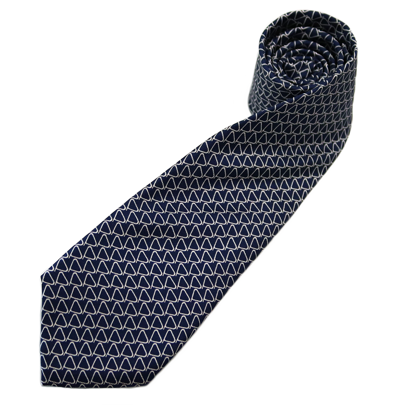 T.M. Lewin Racecourse Tie - Navy