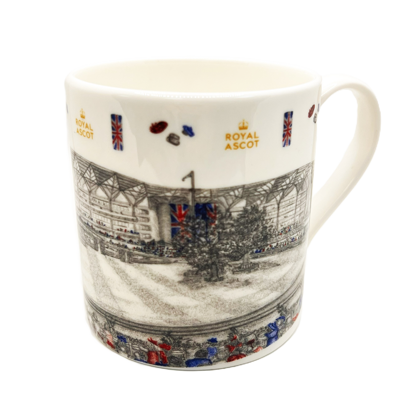 Royal Ascot Mug - Parade Ring