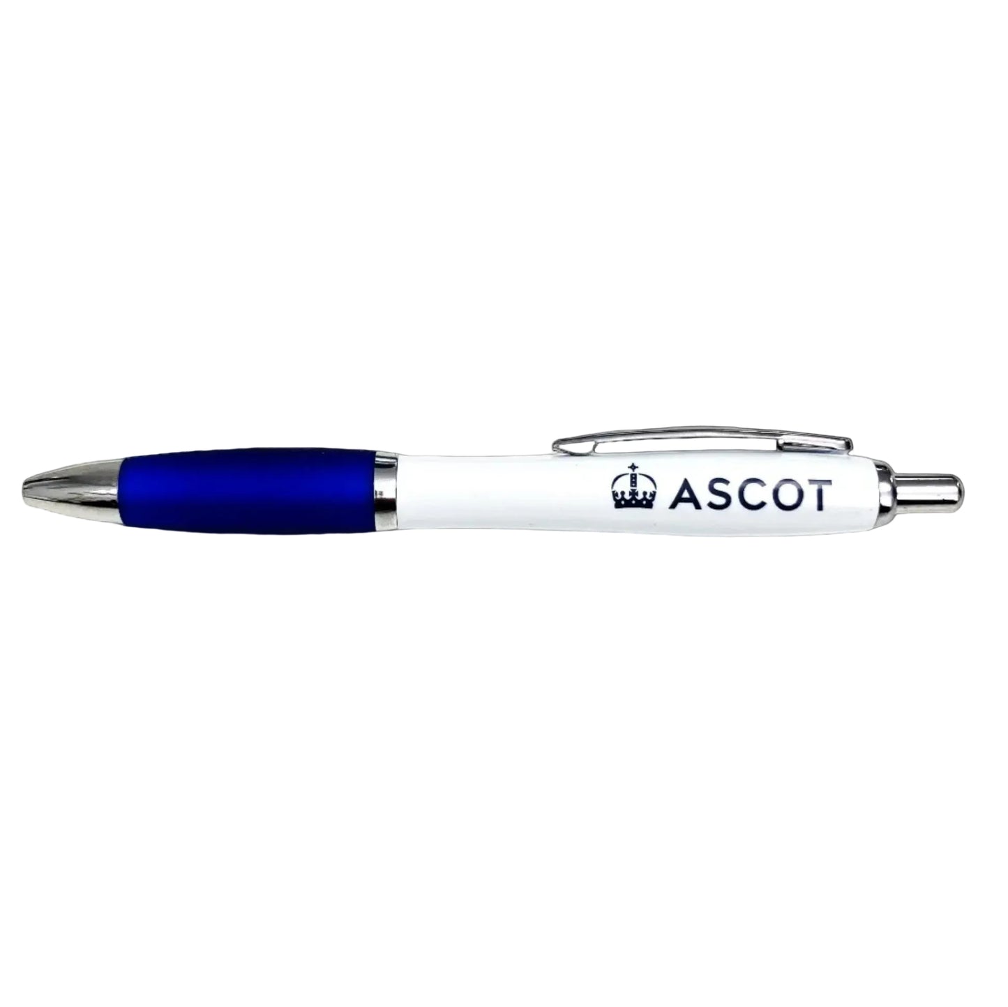 Ascot White Pen
