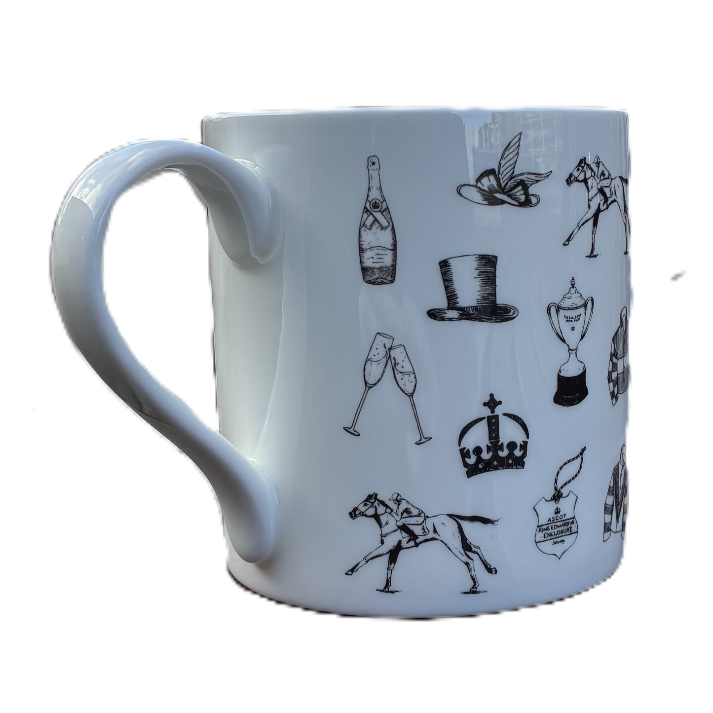 Kailus Collection - Motif Mug