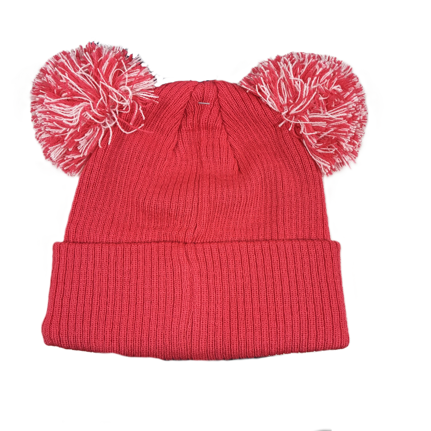 Kids Beanie - Red