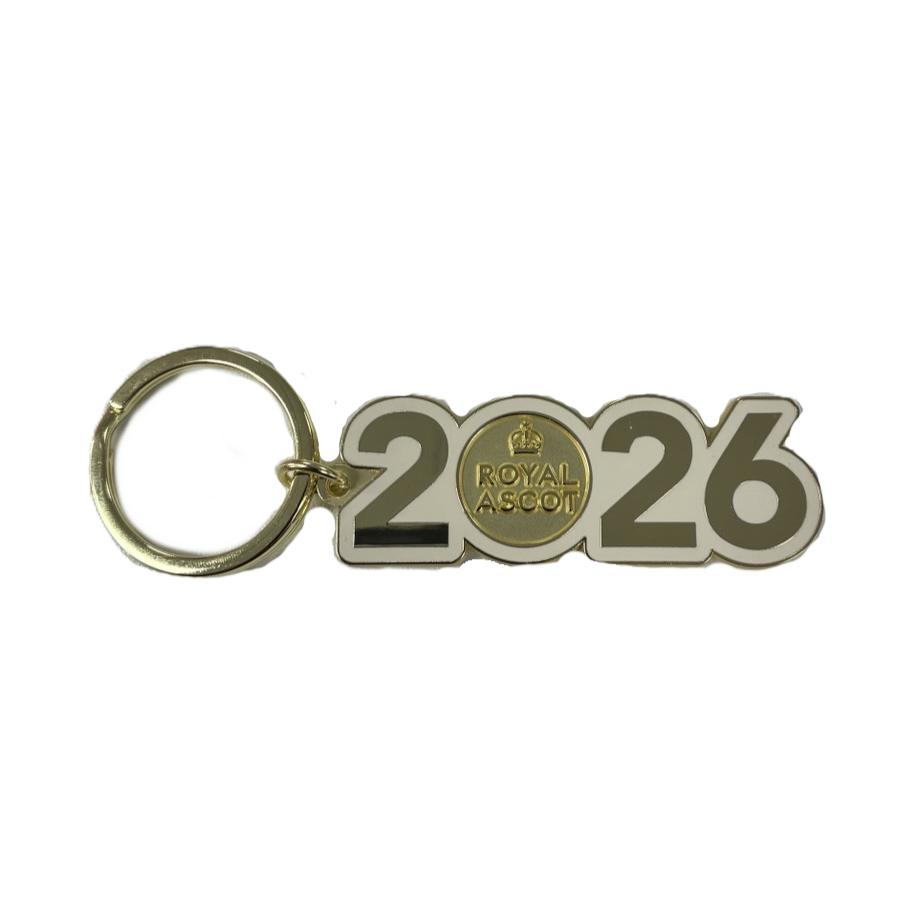 Royal Ascot 2026 Keyring