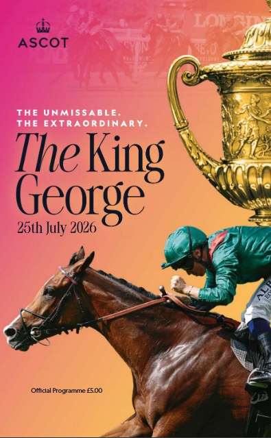 King George Day 2026 - Official Racecard