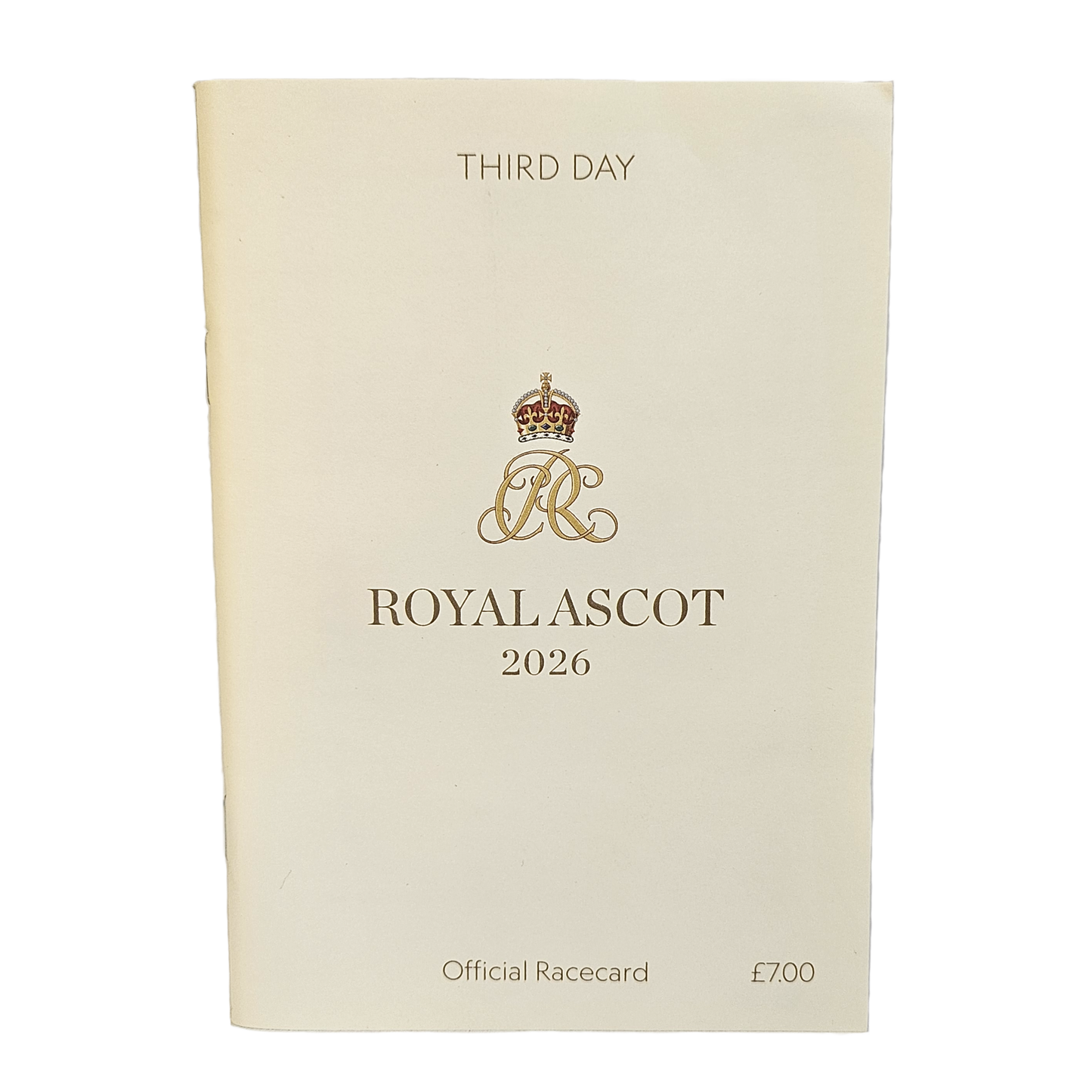 Royal Ascot 2026 Racecard - Day 3