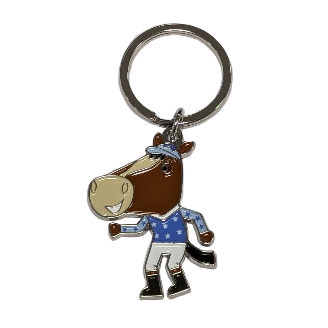 Ascot Scotty Keyring