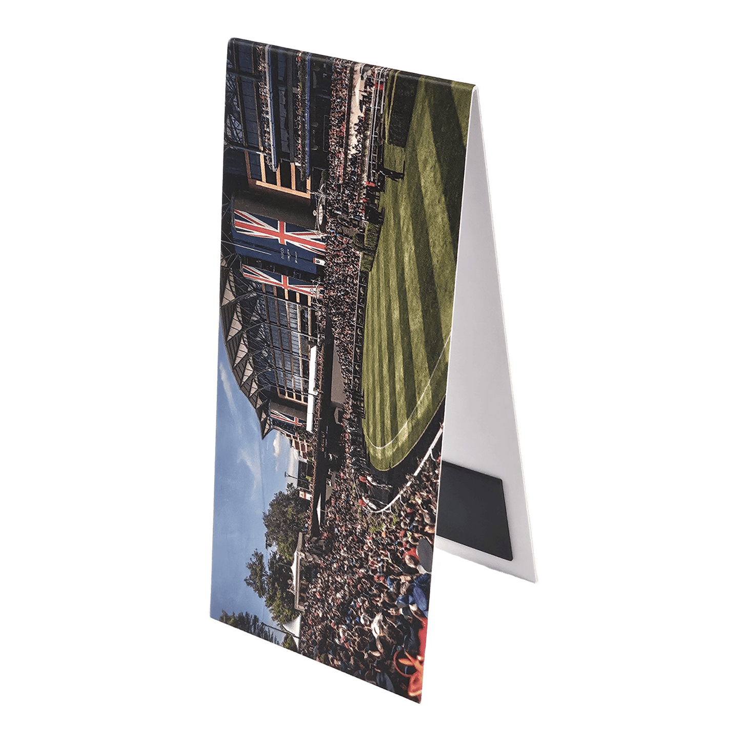 Magnetic Bookmark - Parade Ring
