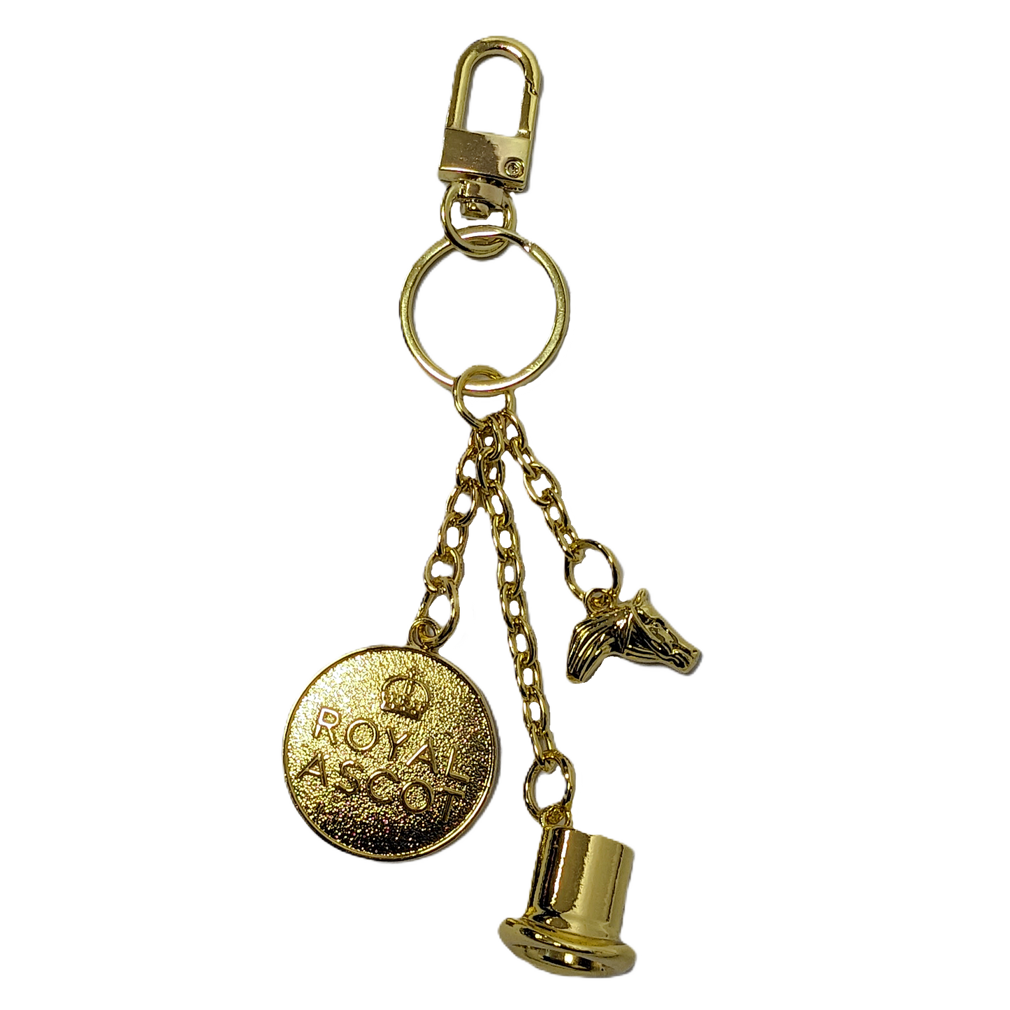 Royal Ascot Charm Keyring