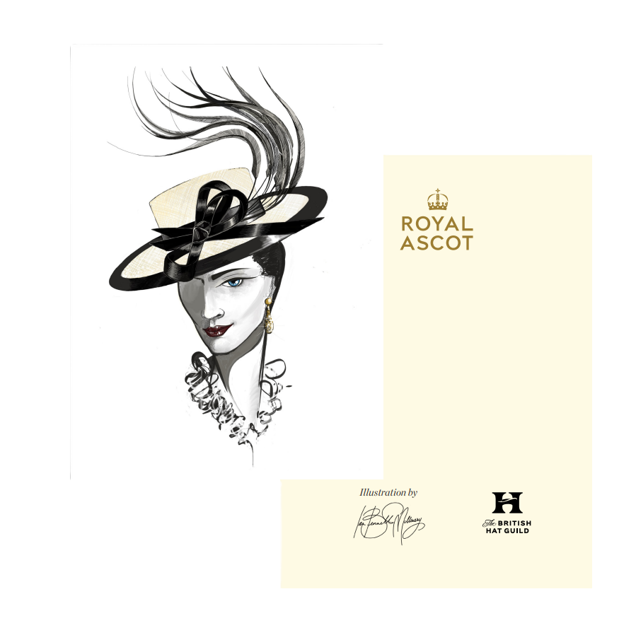 Hat Guild Postcard - Ian Bennett