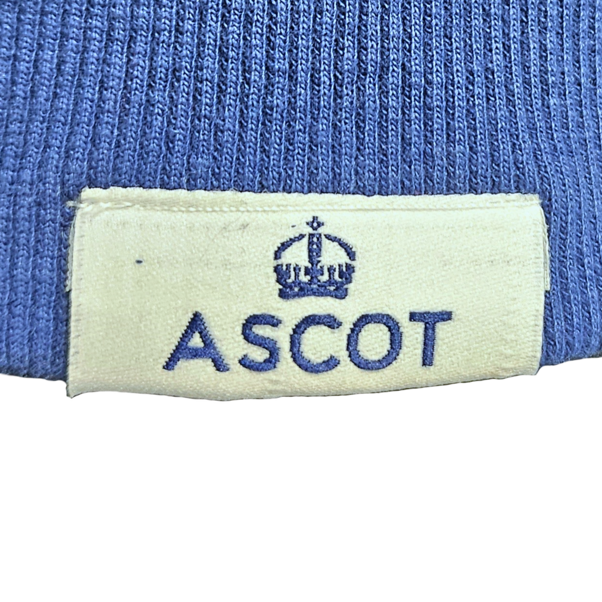Hem Label Hoodie