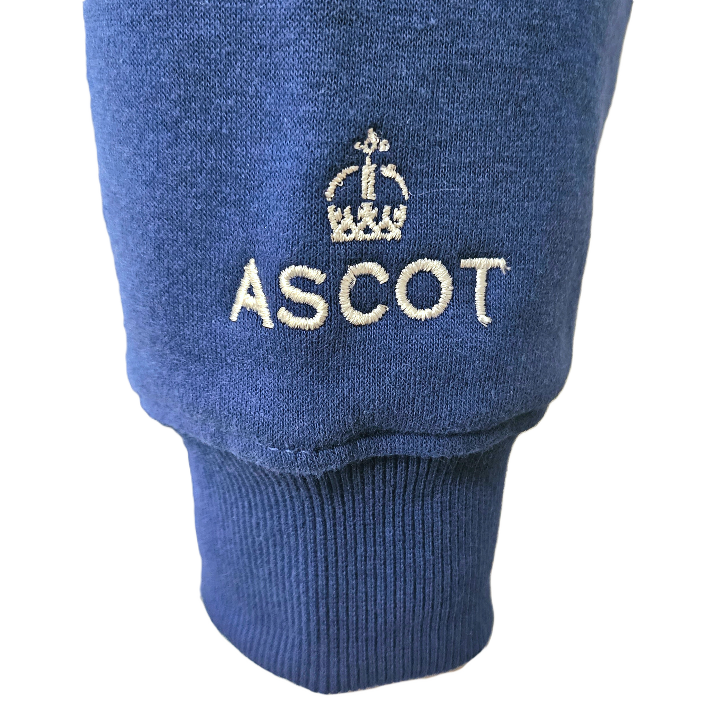 Hem Label Hoodie