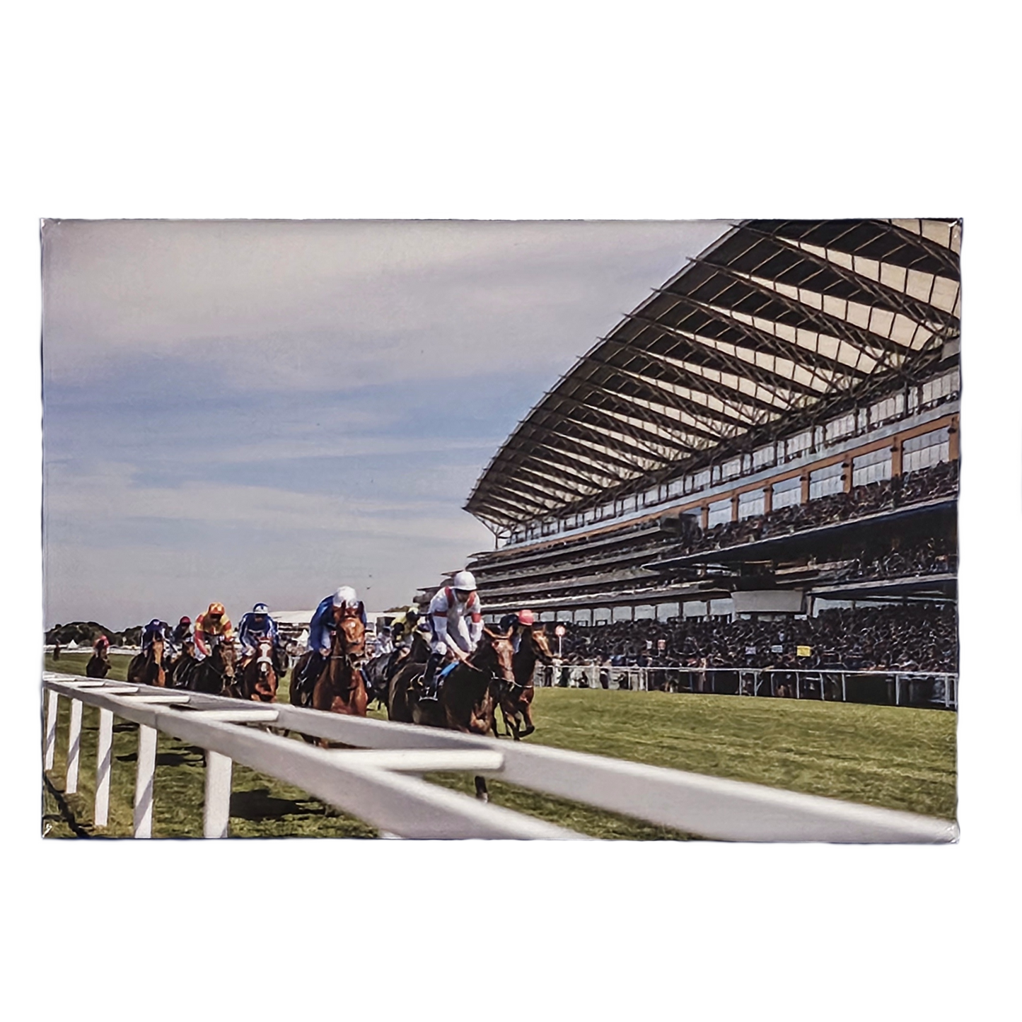 Magnet - Grandstand Race