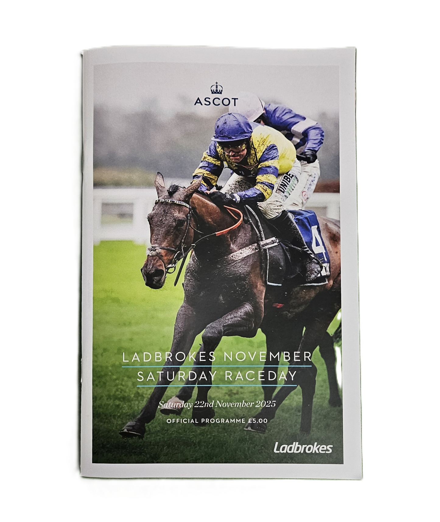 Ladbrokes November Saturday Raceday Racecard