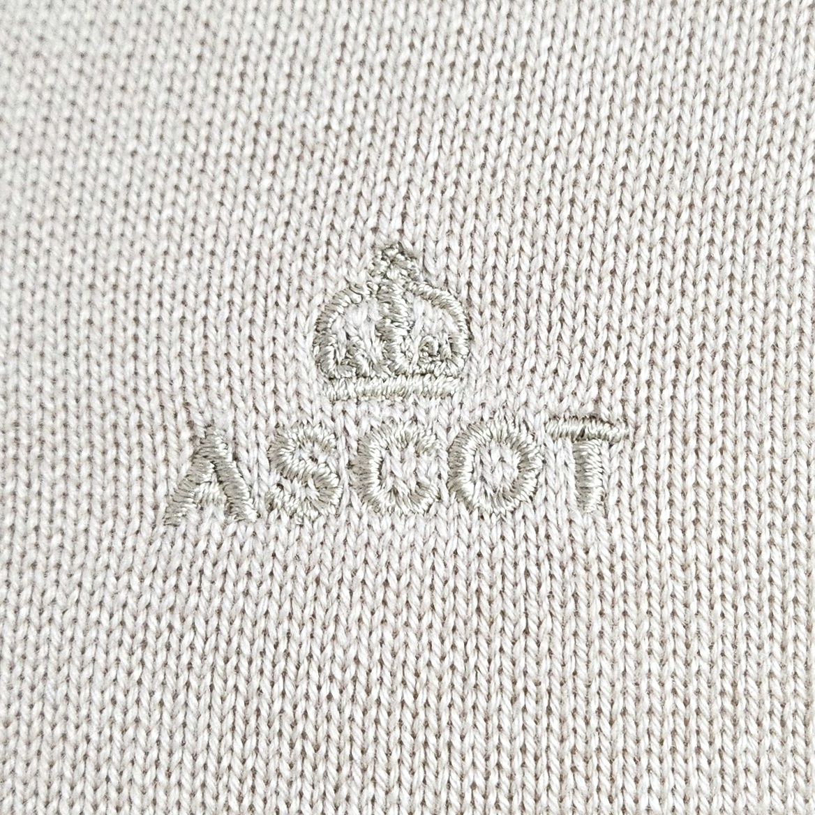 Quarter Zip Sweatshirt