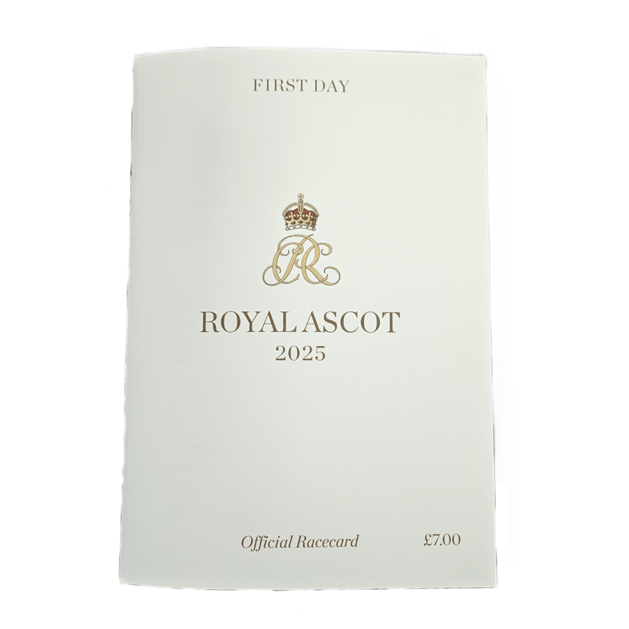 Royal Ascot 2025 Racecard - Day 1