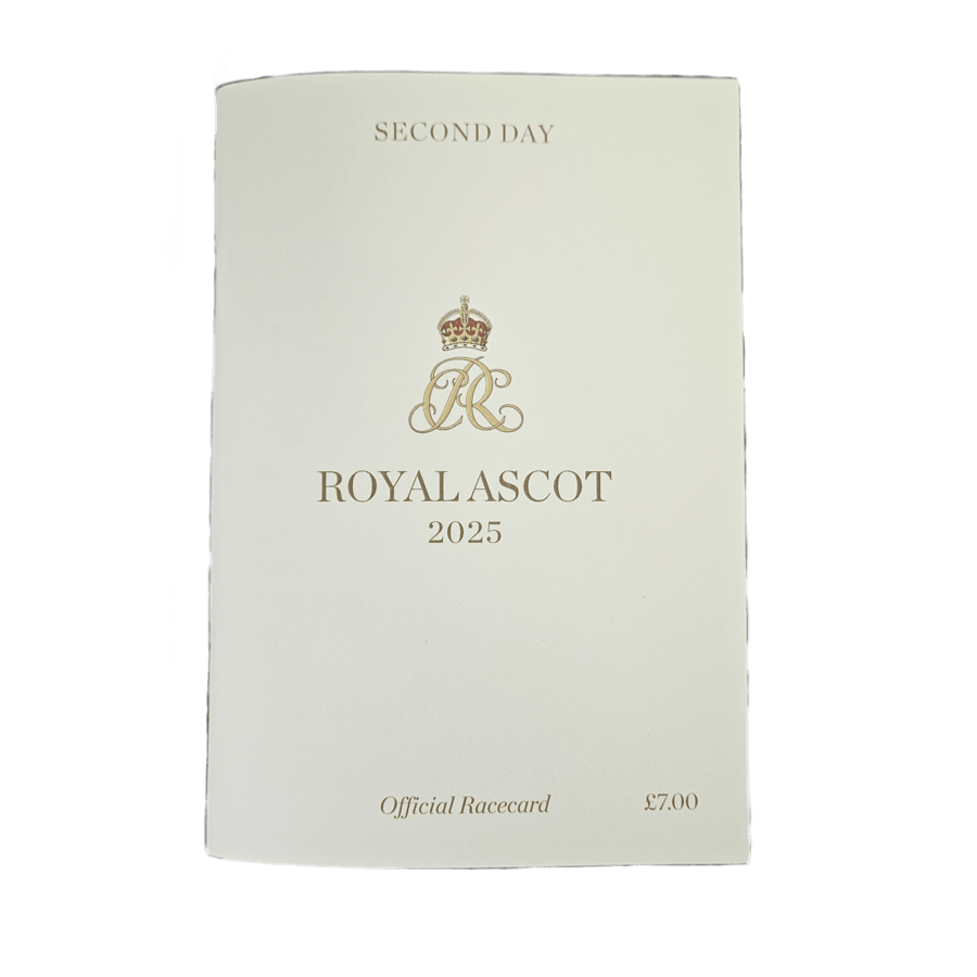 Royal Ascot 2025 Racecard - Day 2