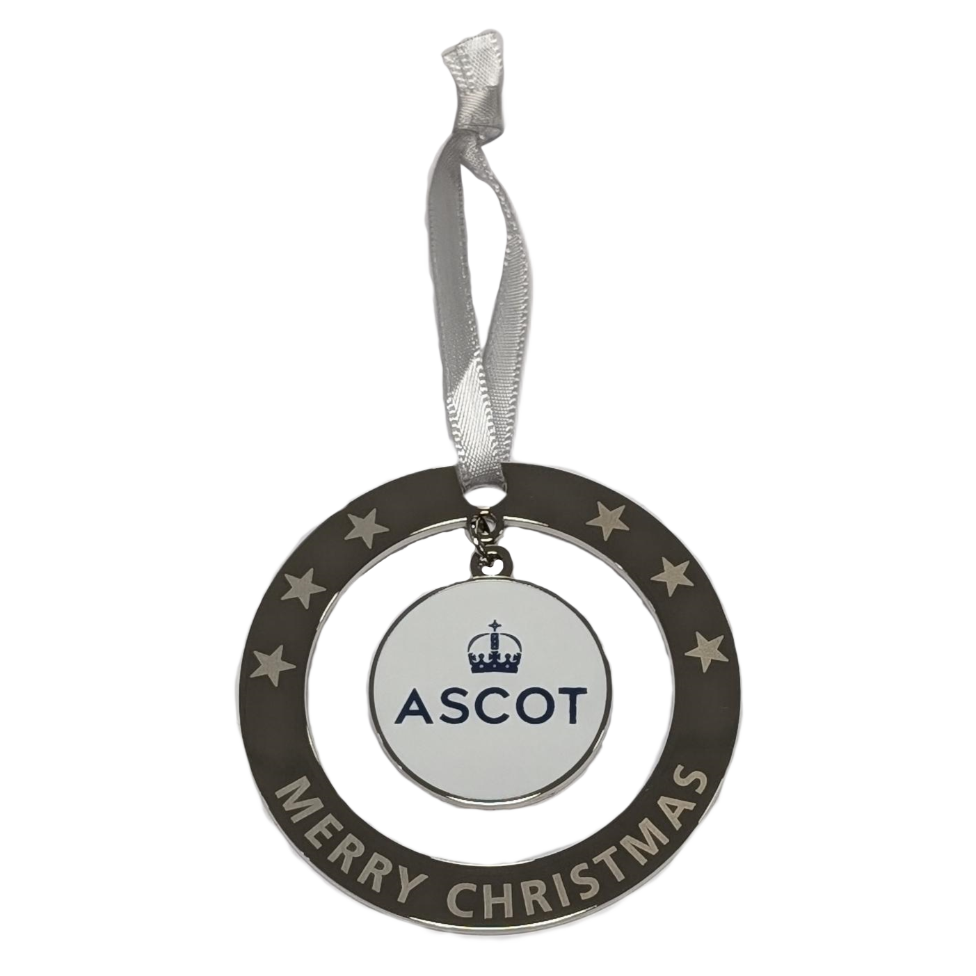 Spinning Christmas Decoration