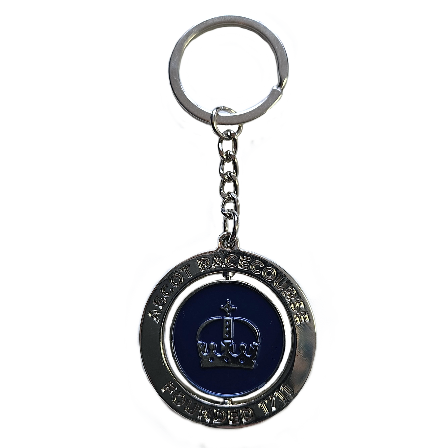 Spinning Keyring