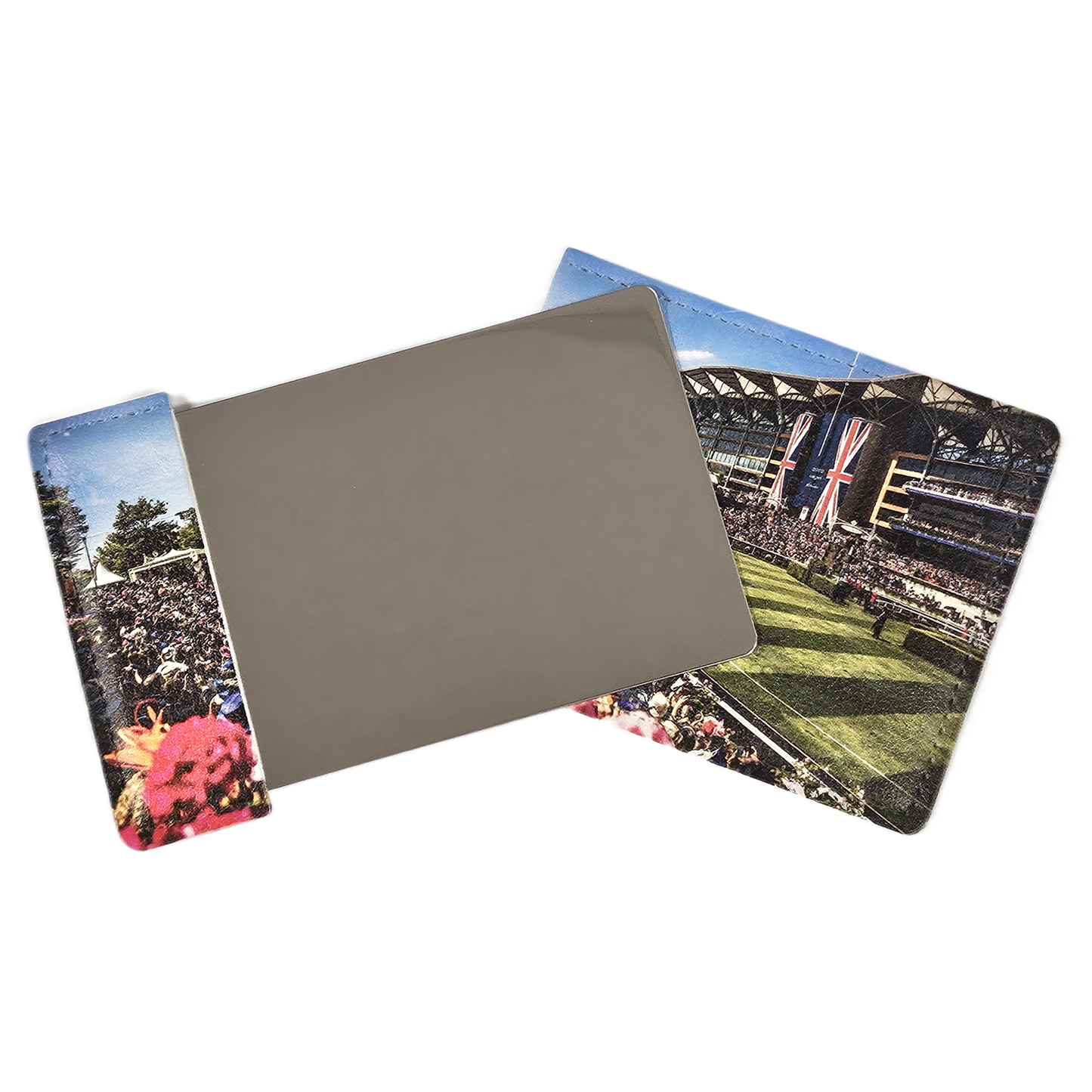 Compact Mirror - Parade Ring