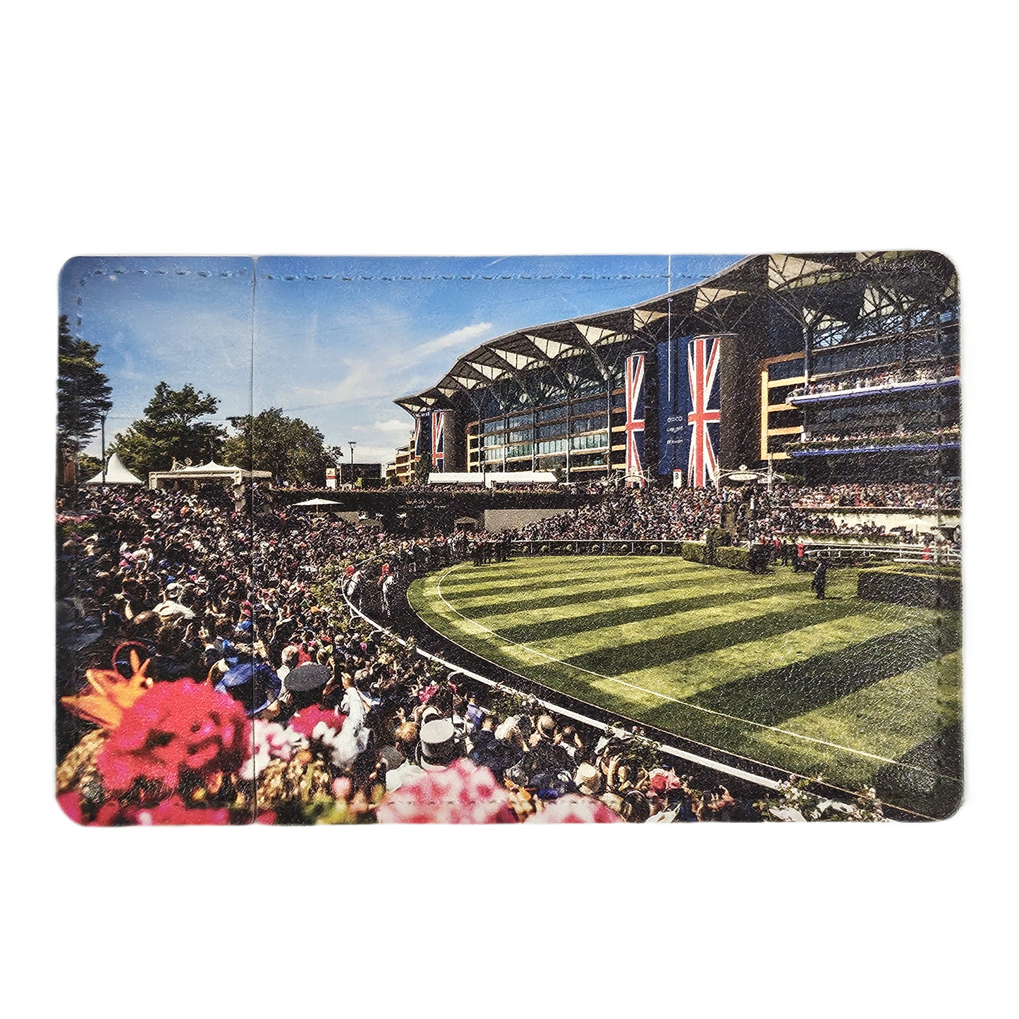 Compact Mirror - Parade Ring