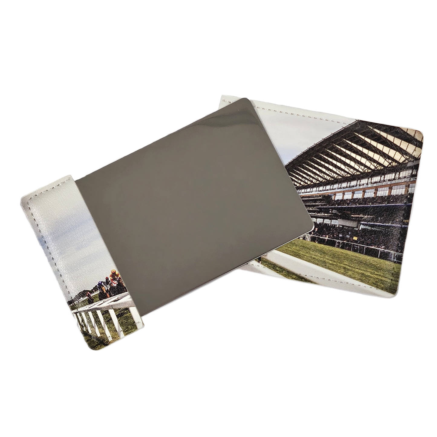 Compact Mirror - Grandstand Race
