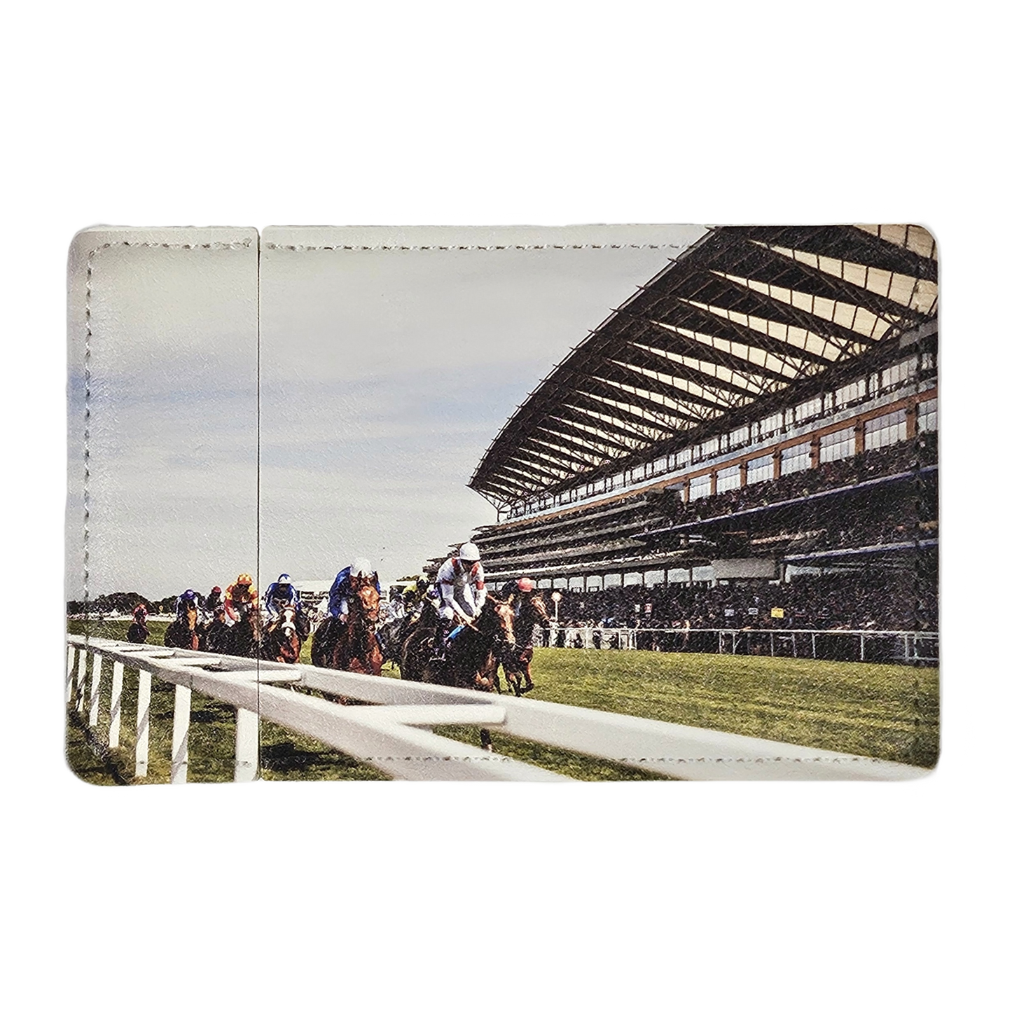 Compact Mirror - Grandstand Race