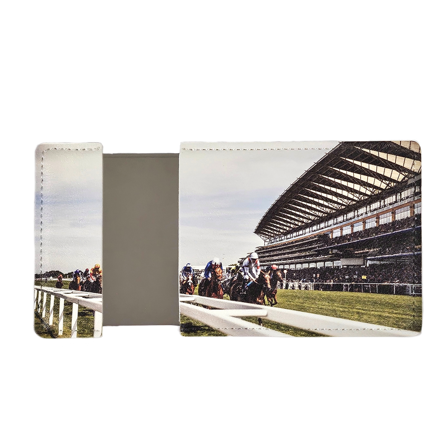 Compact Mirror - Grandstand Race