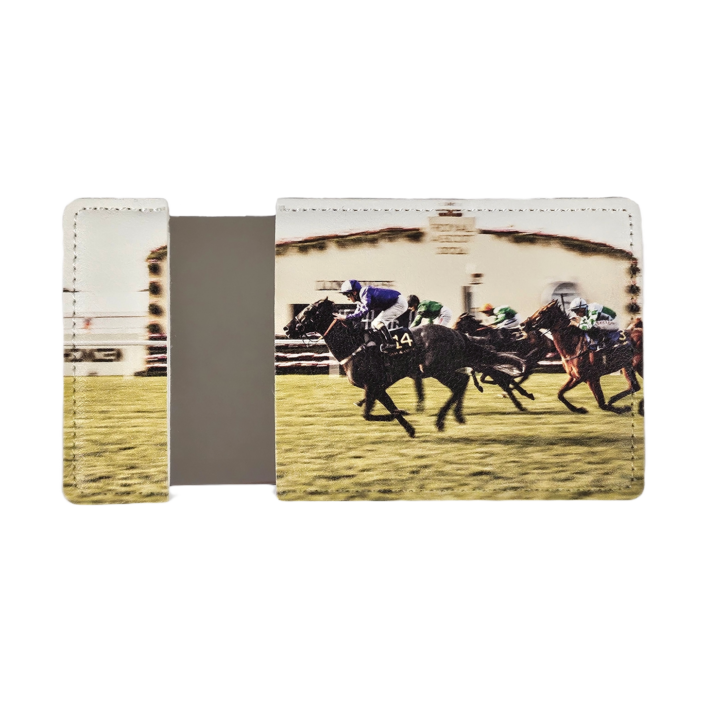 Compact Mirror - Winning Line