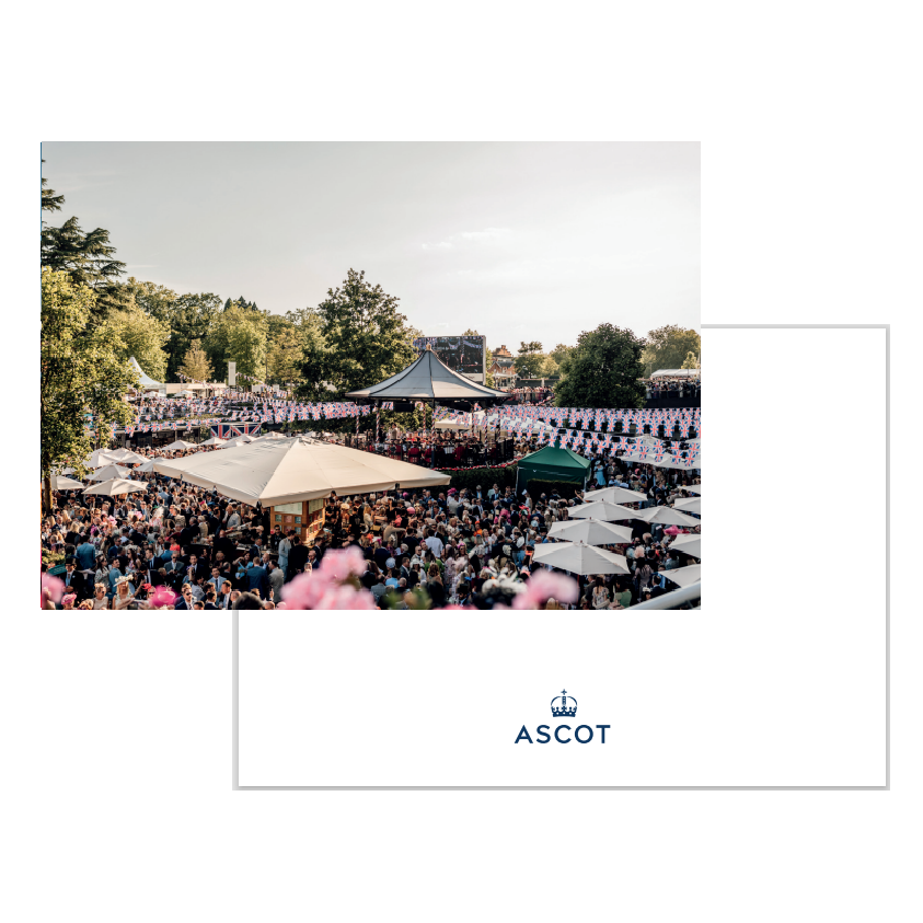 Postcard - Bandstand