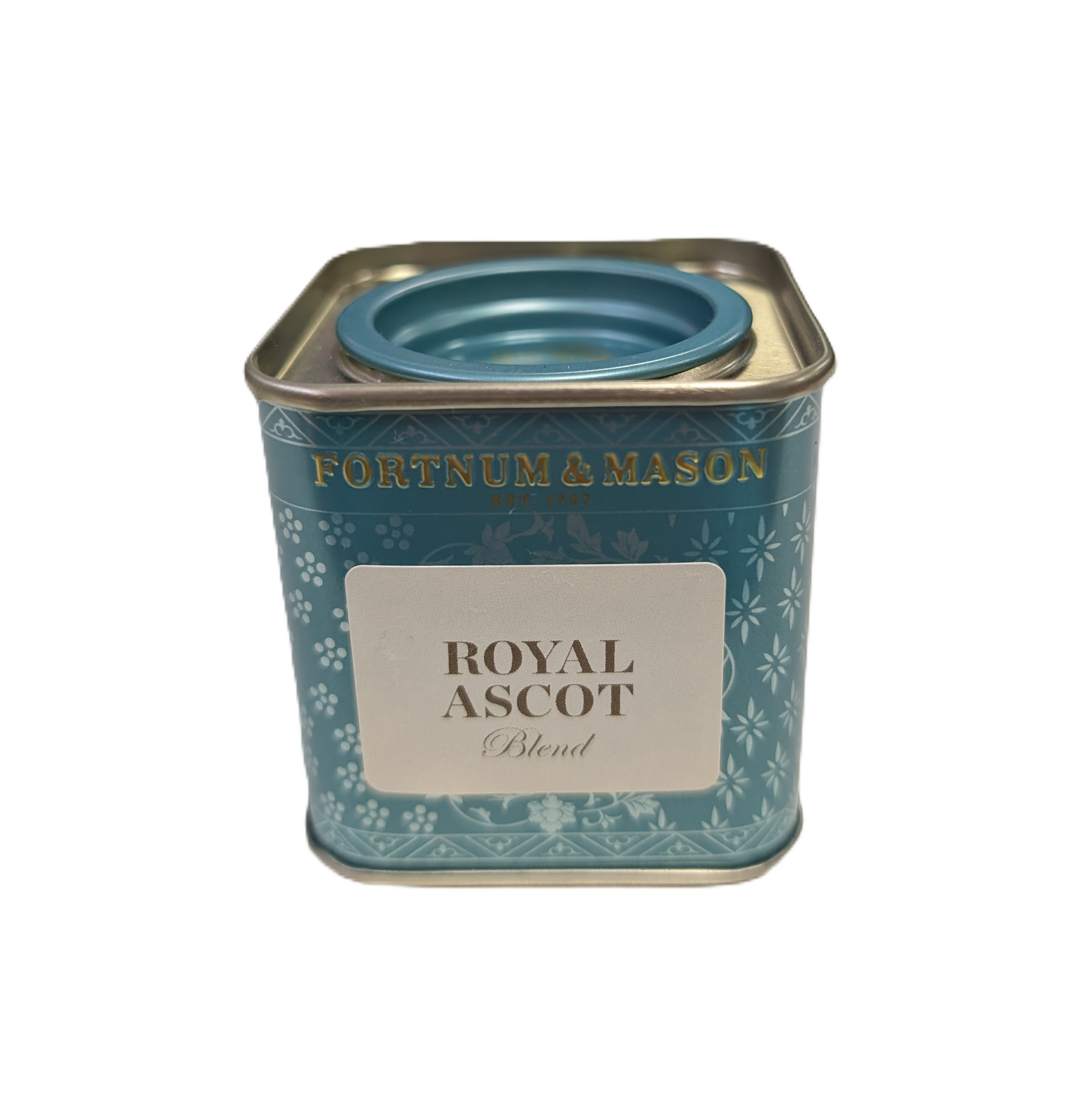 Official image for Royal Ascot and Fortnum & Mason create a dedicated tea blend