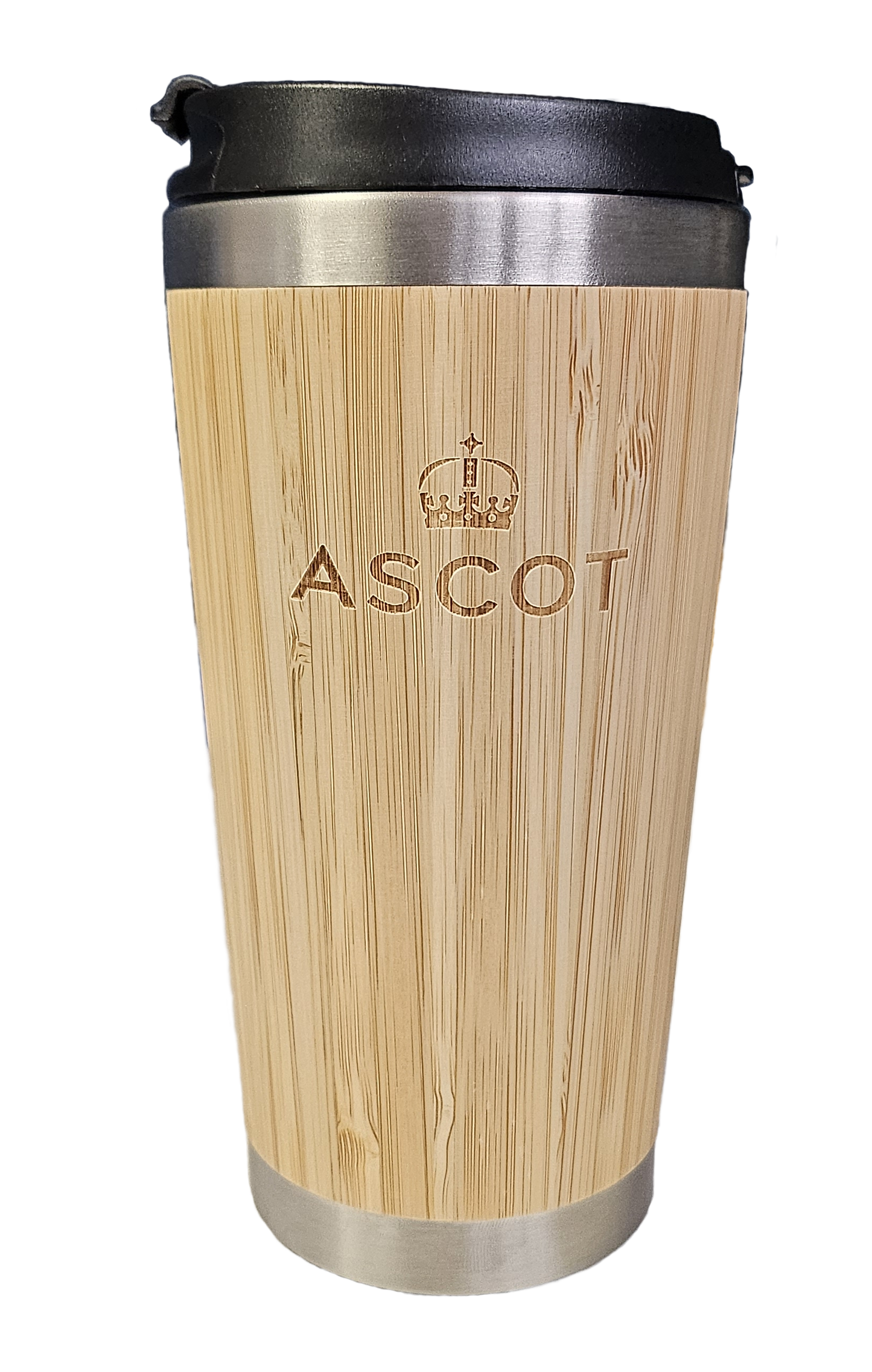 Bamboo Travel Mug