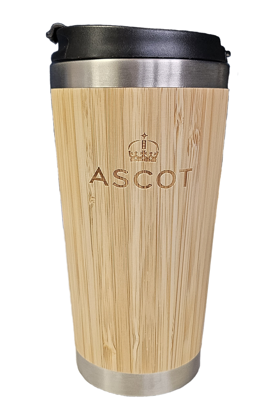 Bamboo Travel Mug