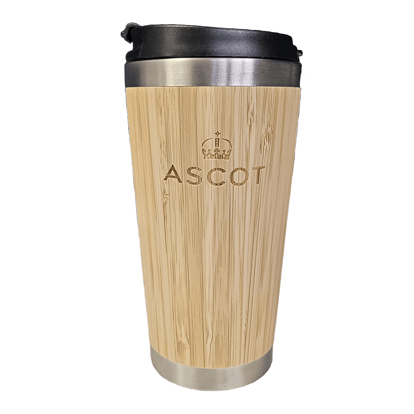Bamboo Travel Mug