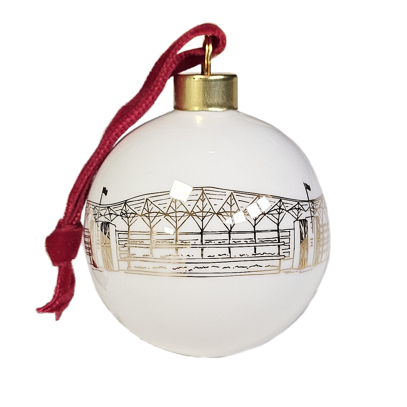Ascot Grandstand Bauble
