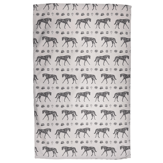 Majestic Course Tea Towel