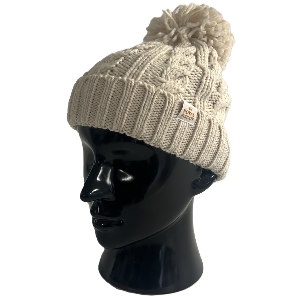 Royal Ascot Bobble Hat