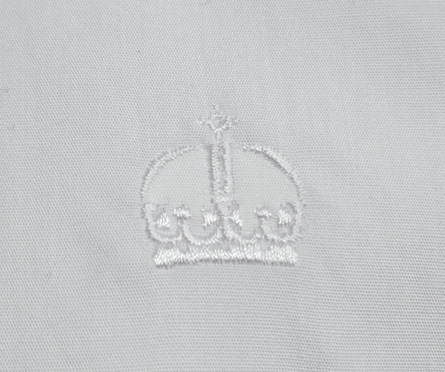 Long Sleeve Shirt - White