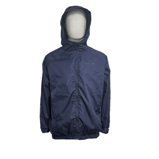 Ascot Rain Jacket - Navy