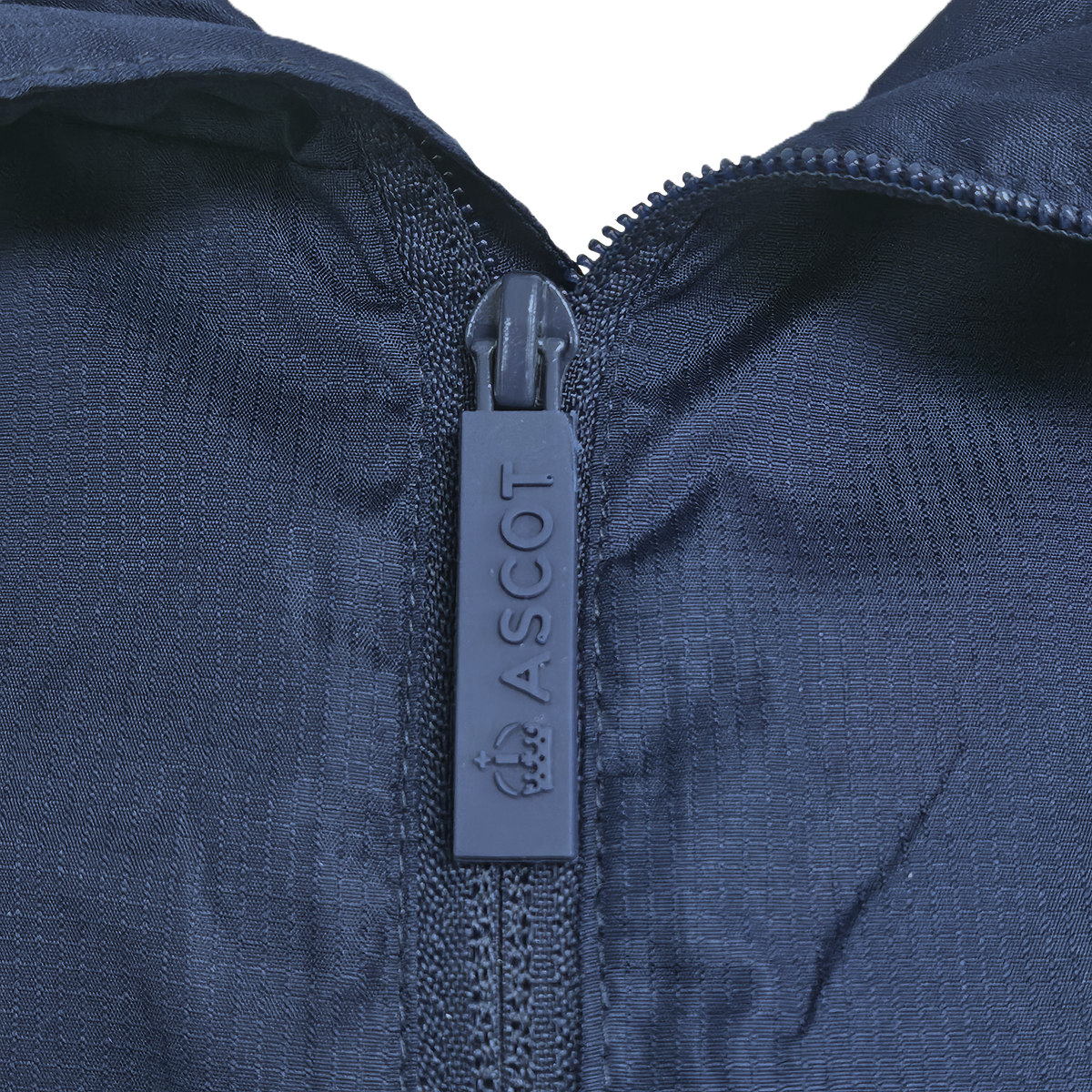 Ascot Rain Jacket - Navy