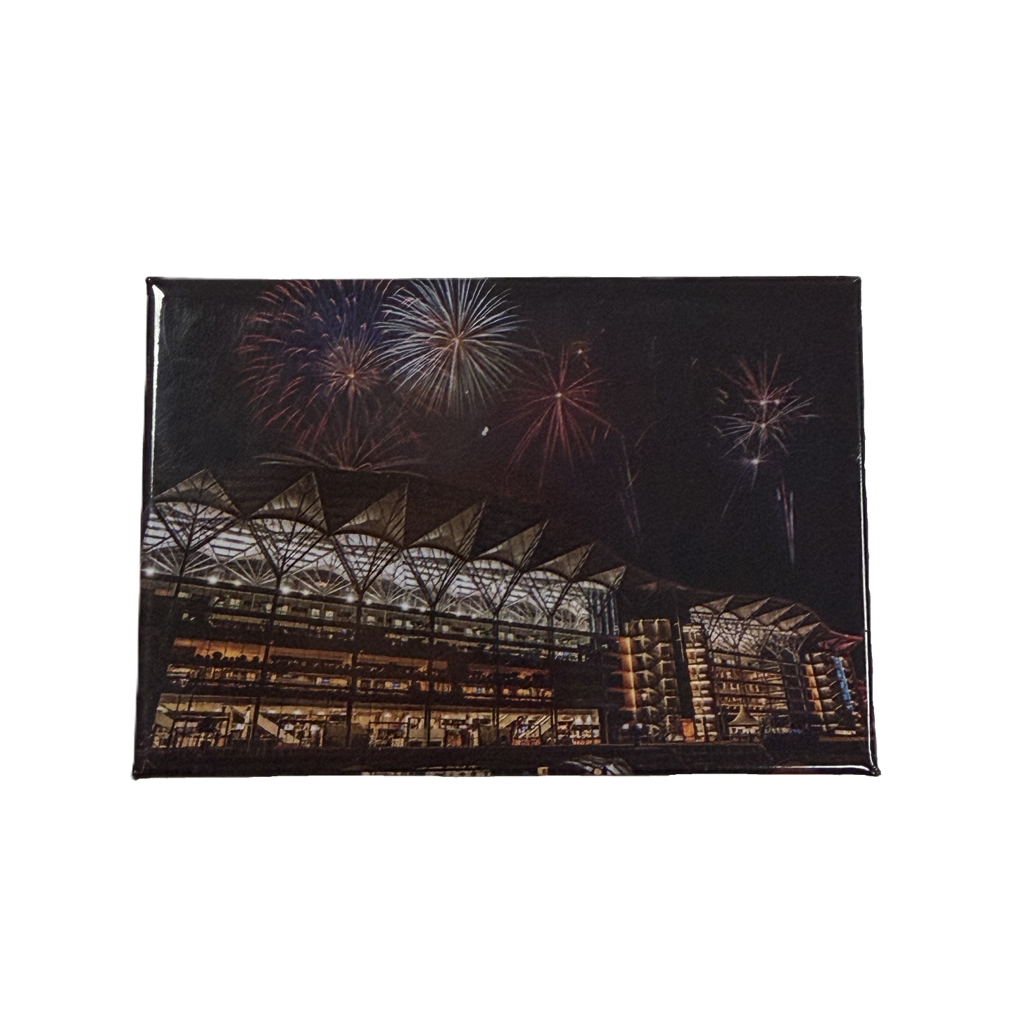 Photo Magnet - Fireworks