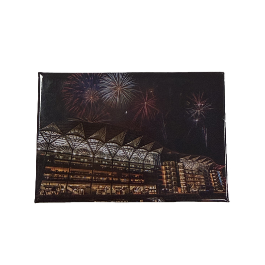 Photo Magnet - Fireworks