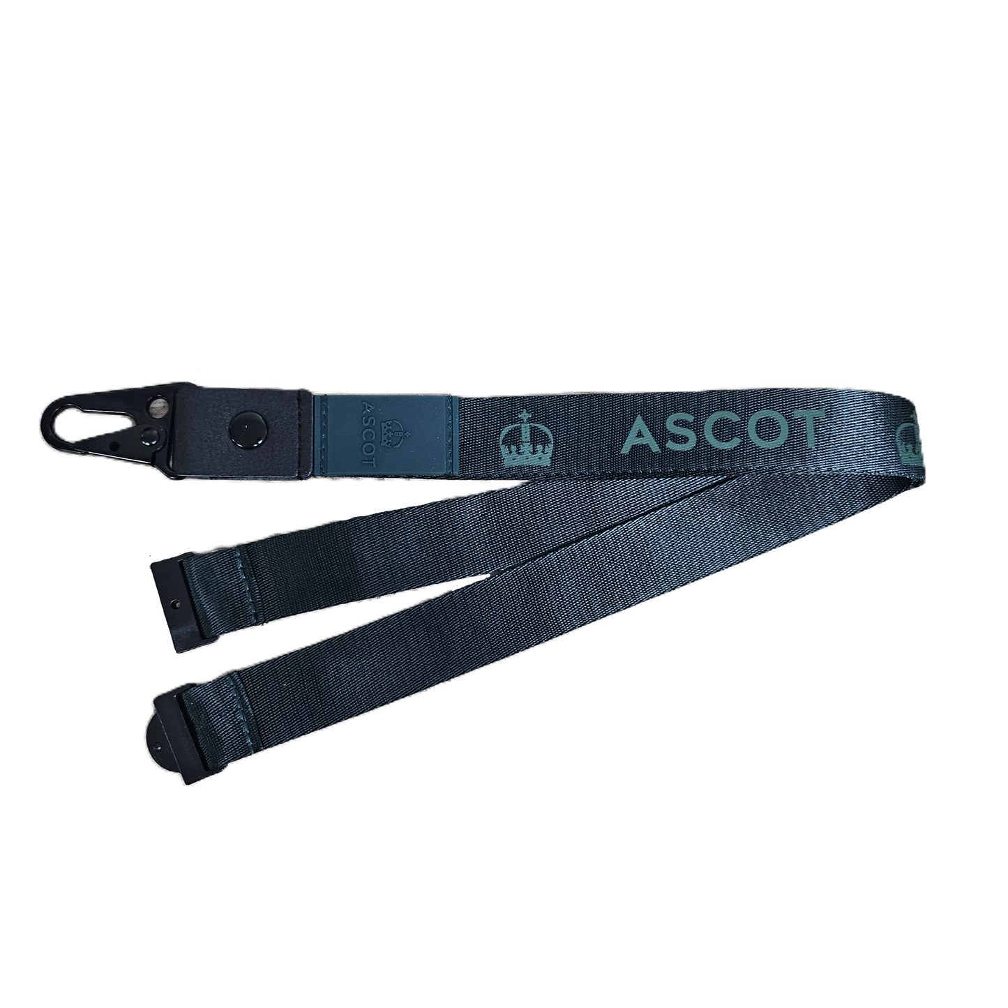 Ascot Lanyard - Green