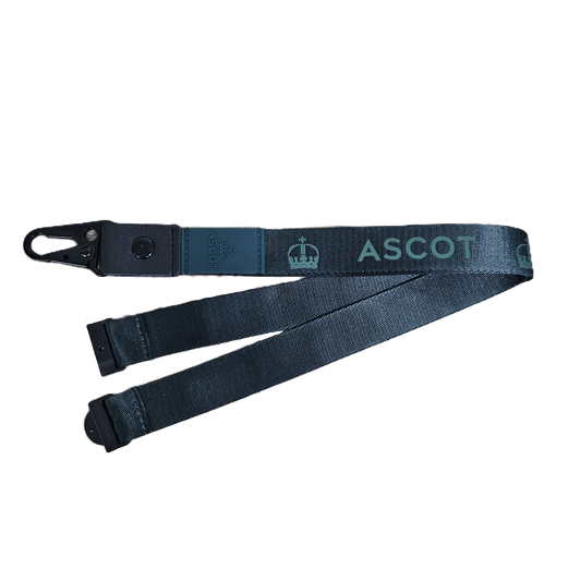 Ascot Lanyard - Green